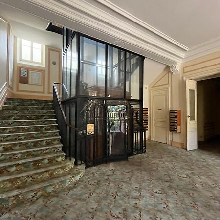 Aline Grand Hotel Capvern Exteriör bild