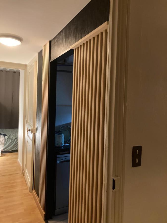 Aline Grand Hotel Capvern Exteriör bild