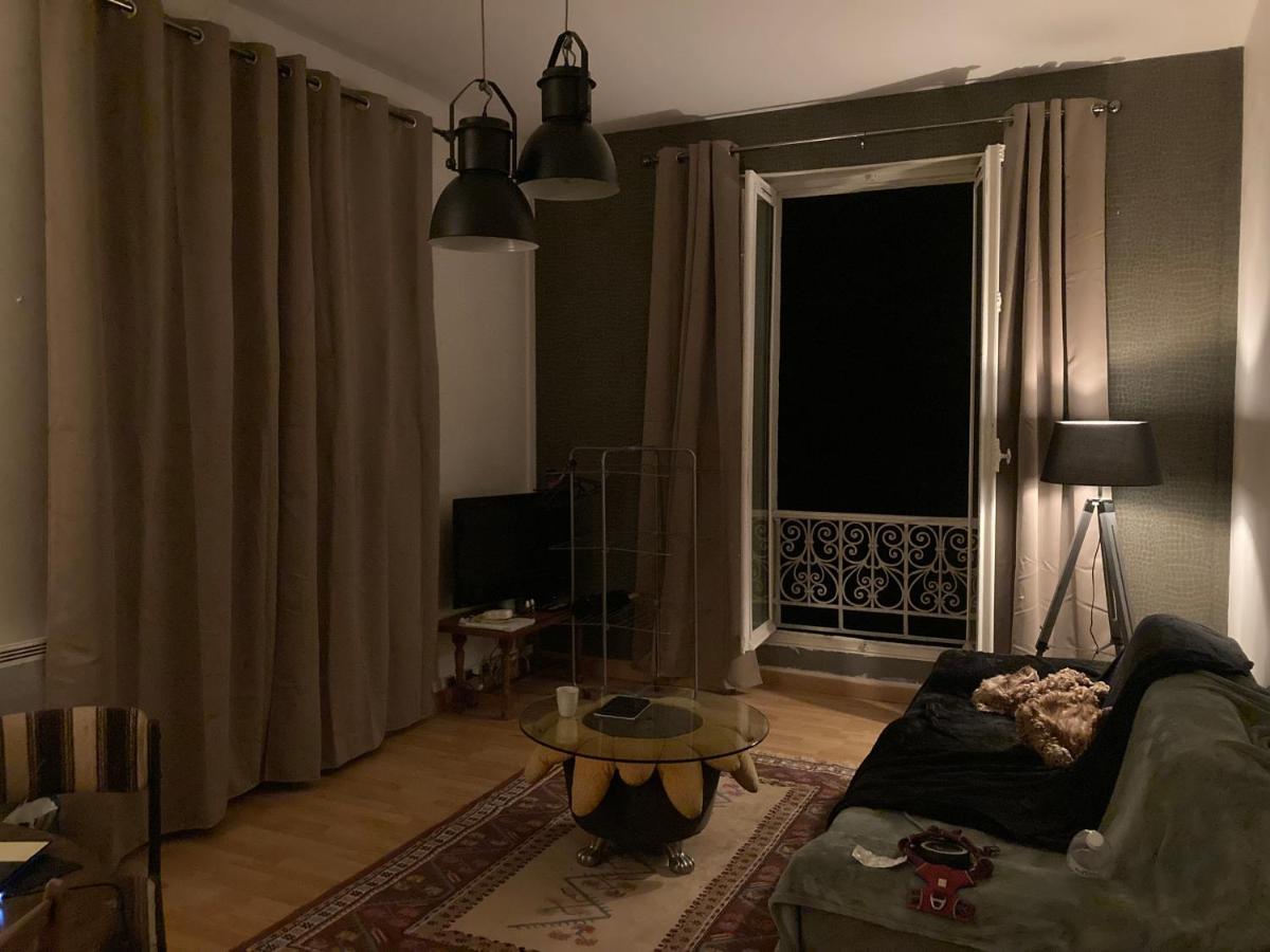 Aline Grand Hotel Capvern Exteriör bild