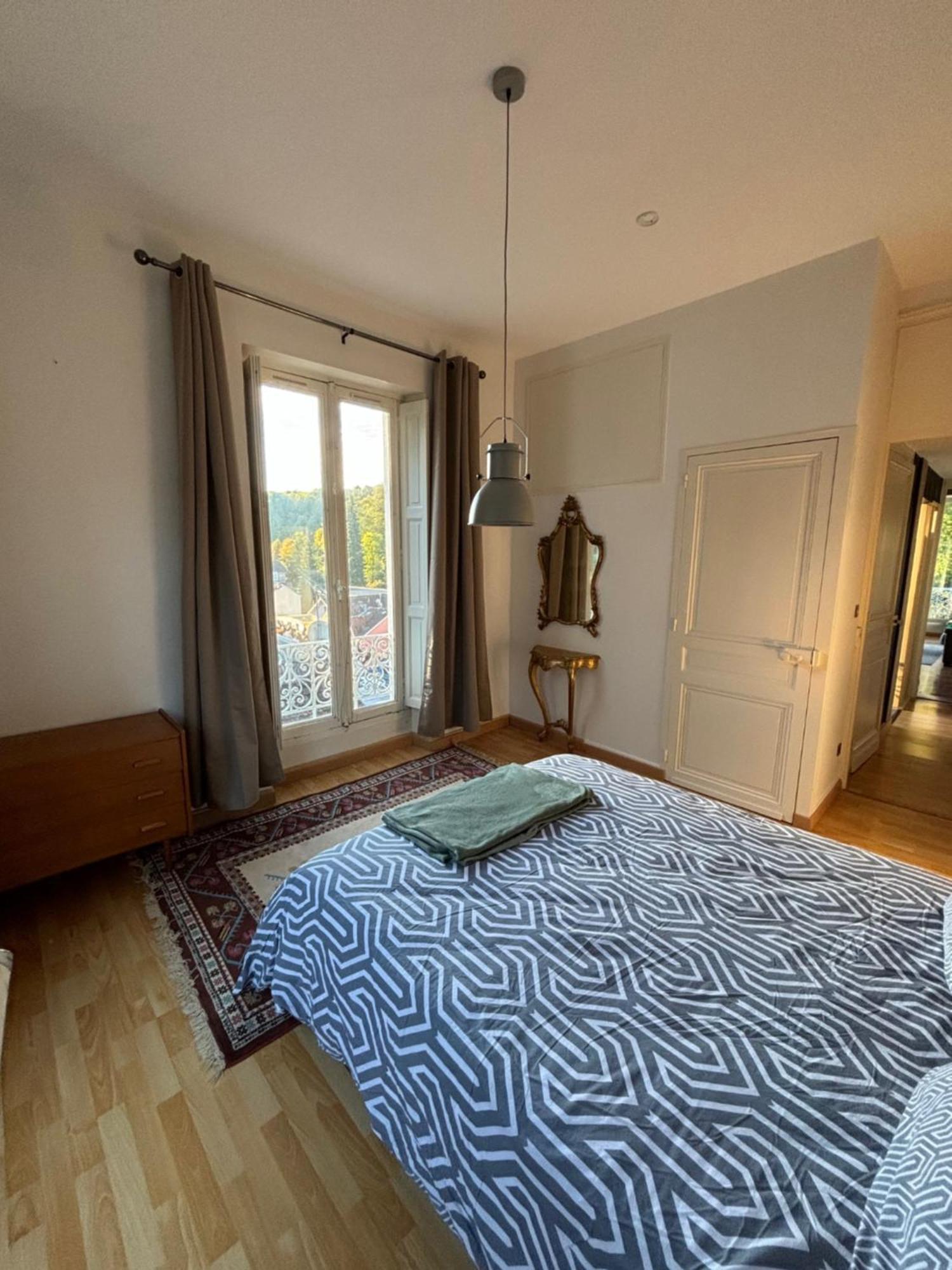 Aline Grand Hotel Capvern Exteriör bild